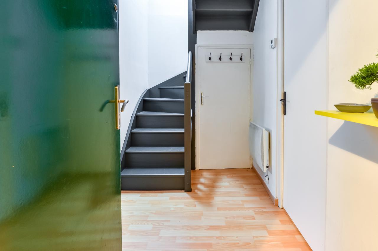 Duplex Du Pollet Lägenhet Dieppe Exteriör bild
