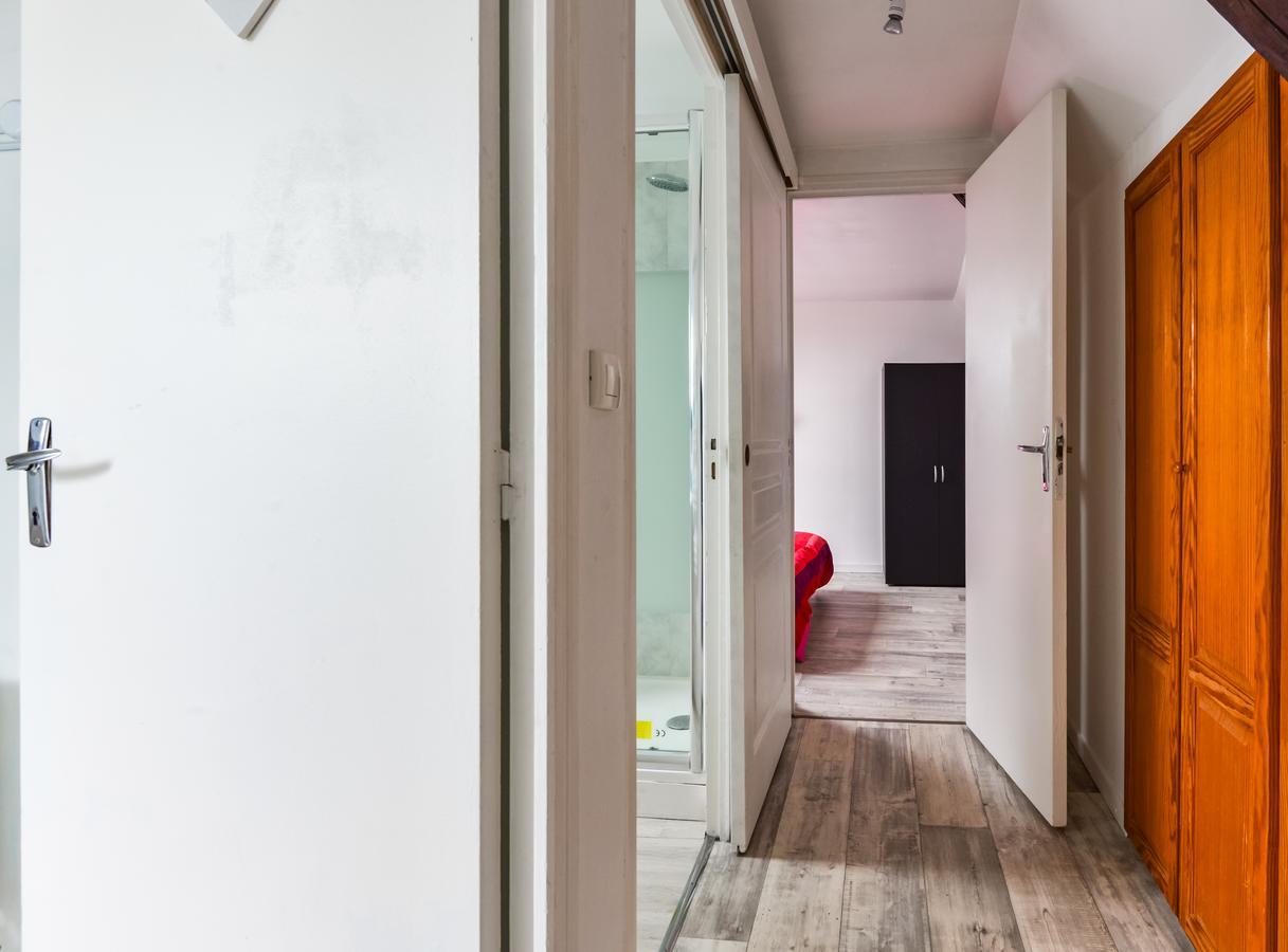 Duplex Du Pollet Lägenhet Dieppe Exteriör bild
